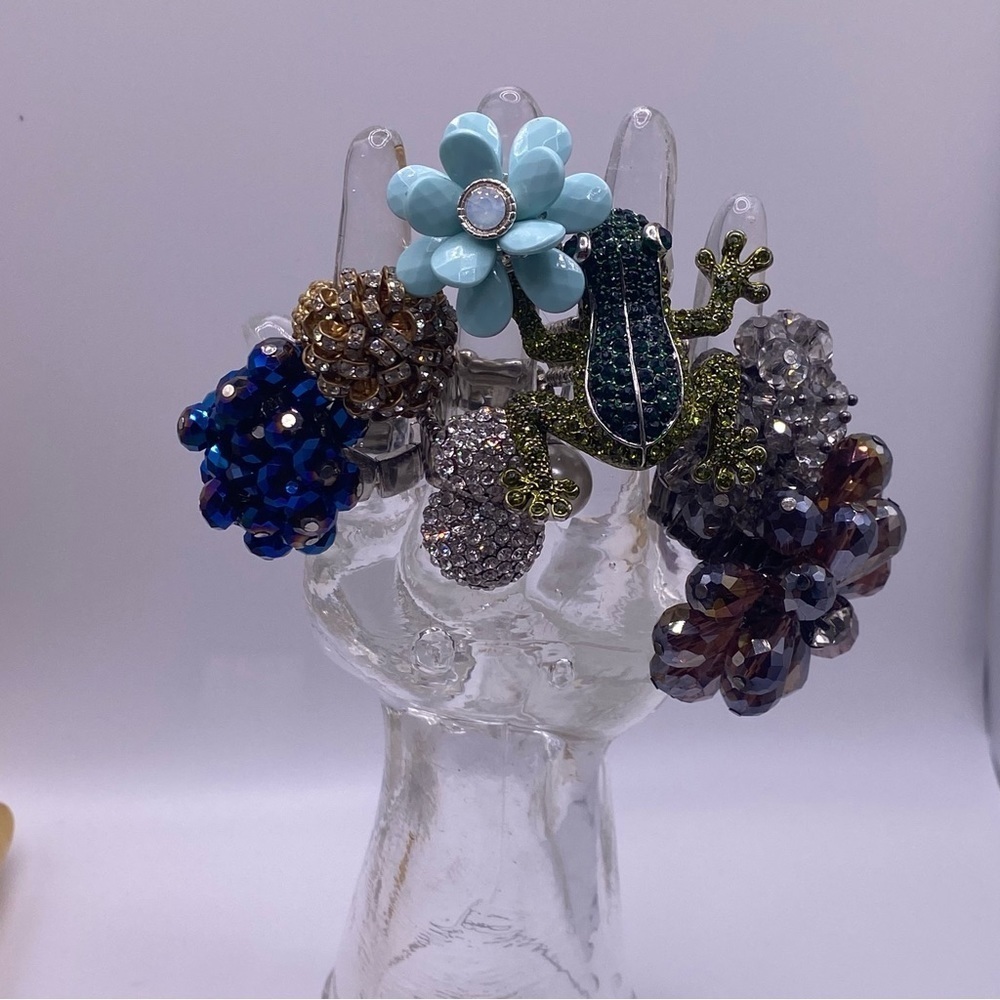 Stretch Ring Bundle (7)